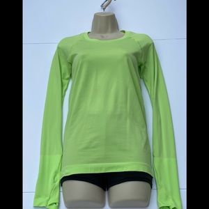Lululemon Run Swiftly Tech Long Sleeve Shirt 2.0